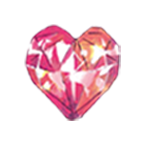 &hearts;