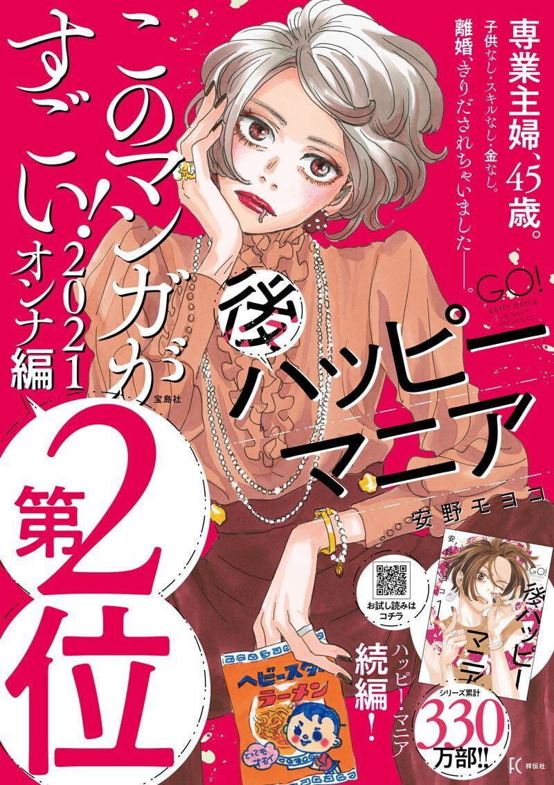 安野モヨコデビュー30周年記念